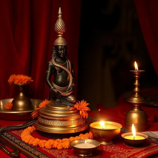 काल सर्प दोष निवारण