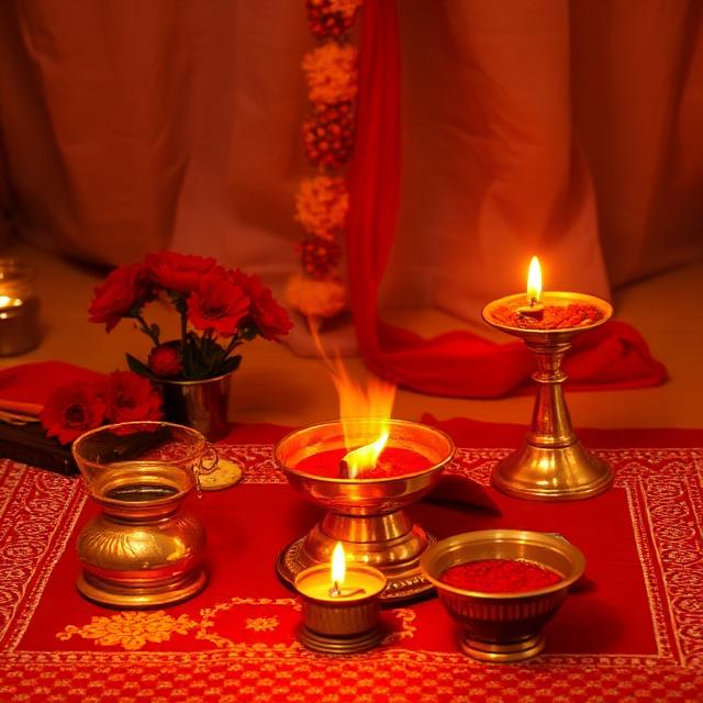 मंगल दोष शांति