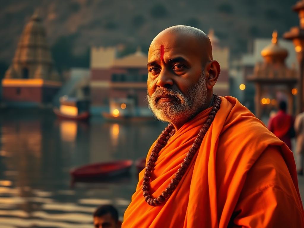 आचार्य पंडित दीपक गुरु — उज्जैन