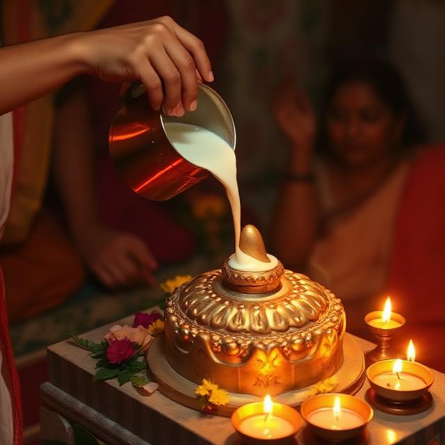 रुद्राभिषेक